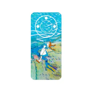 MAHOOT Anne Of Green Gables Cover Sticker for Honor X9c Smart