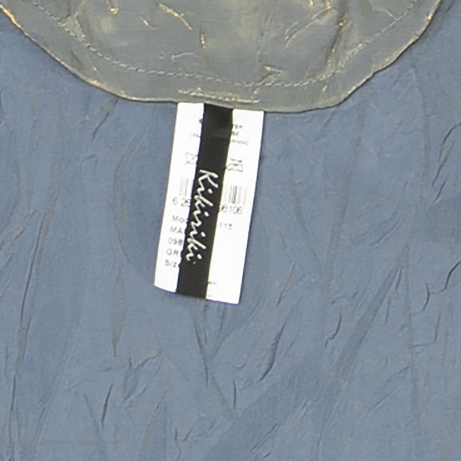 مانتو زنانه کیکی رایکی مدل BB1115-098 -  - 6