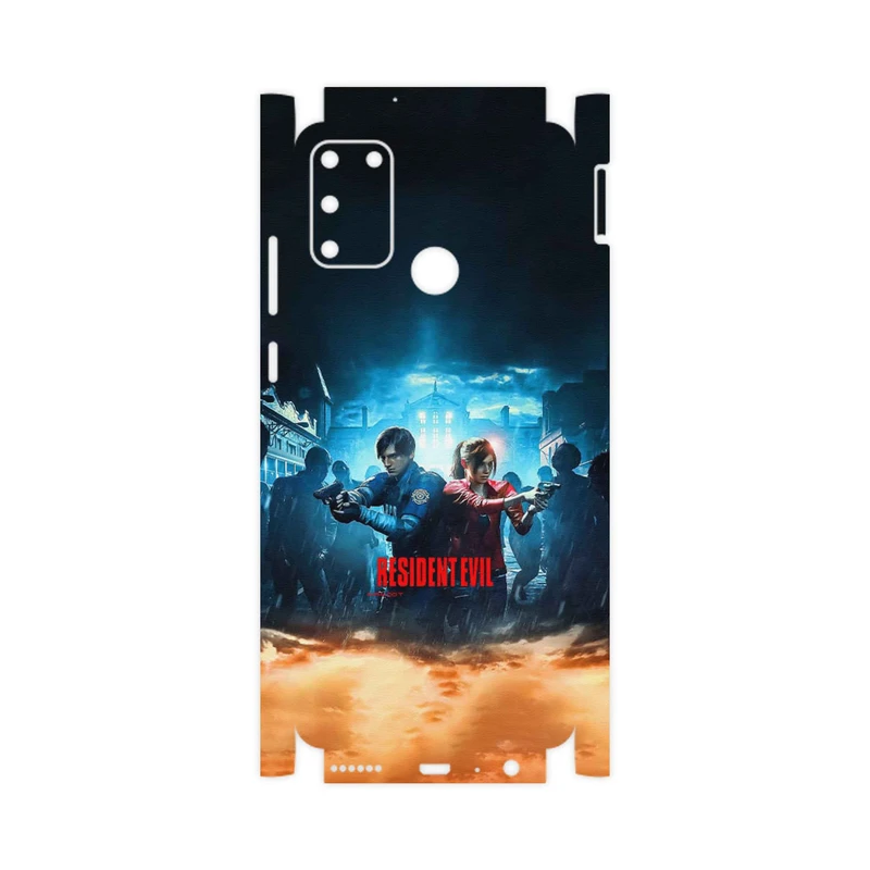 برچسب پوششی ماهوت مدل Residentevil Game Series-FullSkin مناسب برای گوشی موبایل آنر 9A