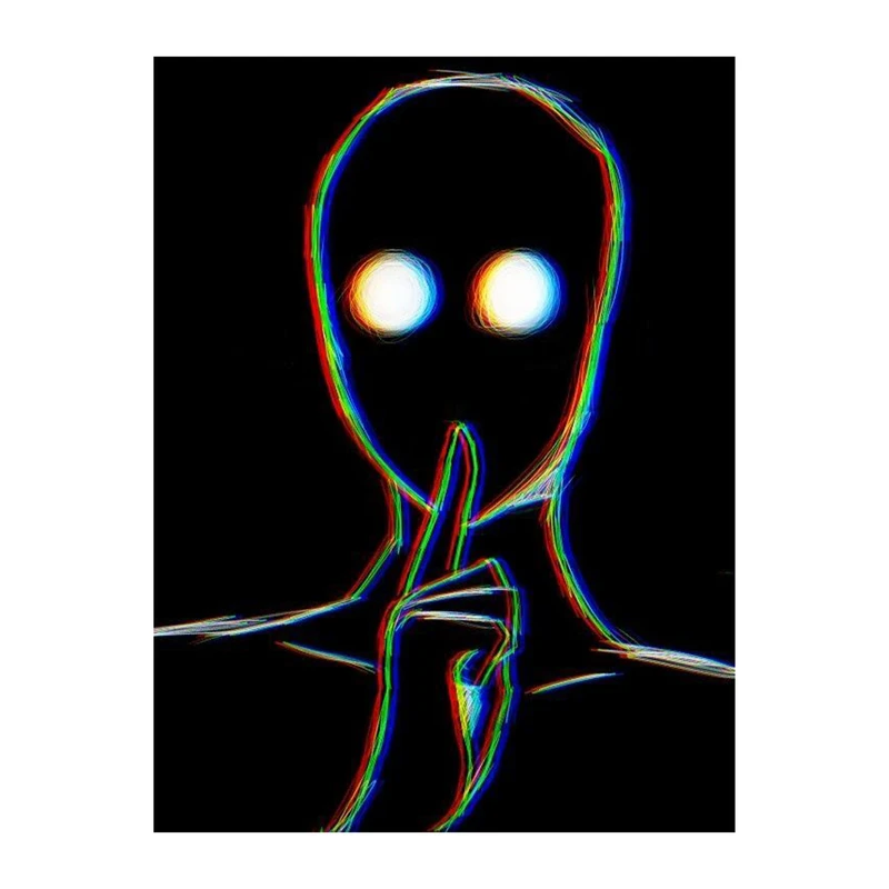 استیکر لپ تاپ و موبایل مدل انیمه طرح مرد تک مشتی سایتاما One Punch Man کد 1323