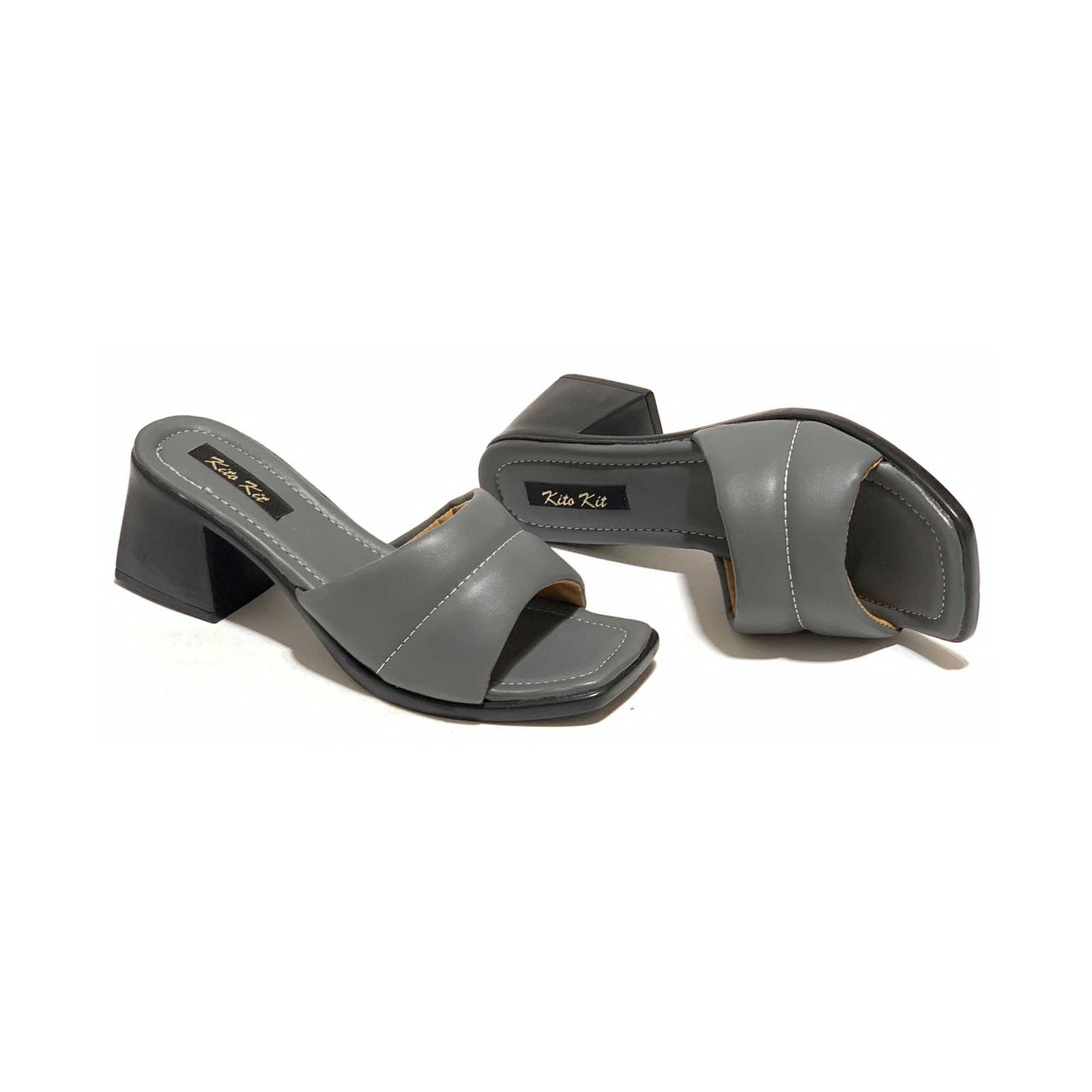 صندل زنانه کیتو مدل BENISA کد RS-GY-627 - - 5