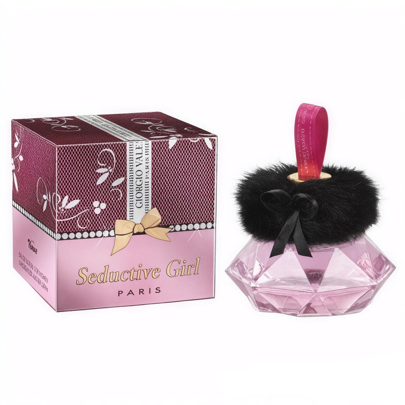 ادوپرفیوم زنانه جورجیو ولنتی مدل Seductive girl با رایحه گرم حجم 100 میلی‌لیتر