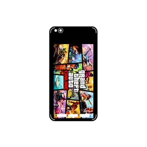 MAHOOT GTA Online Game Series Cover Sticker for Xiaomi Redmi 5A
