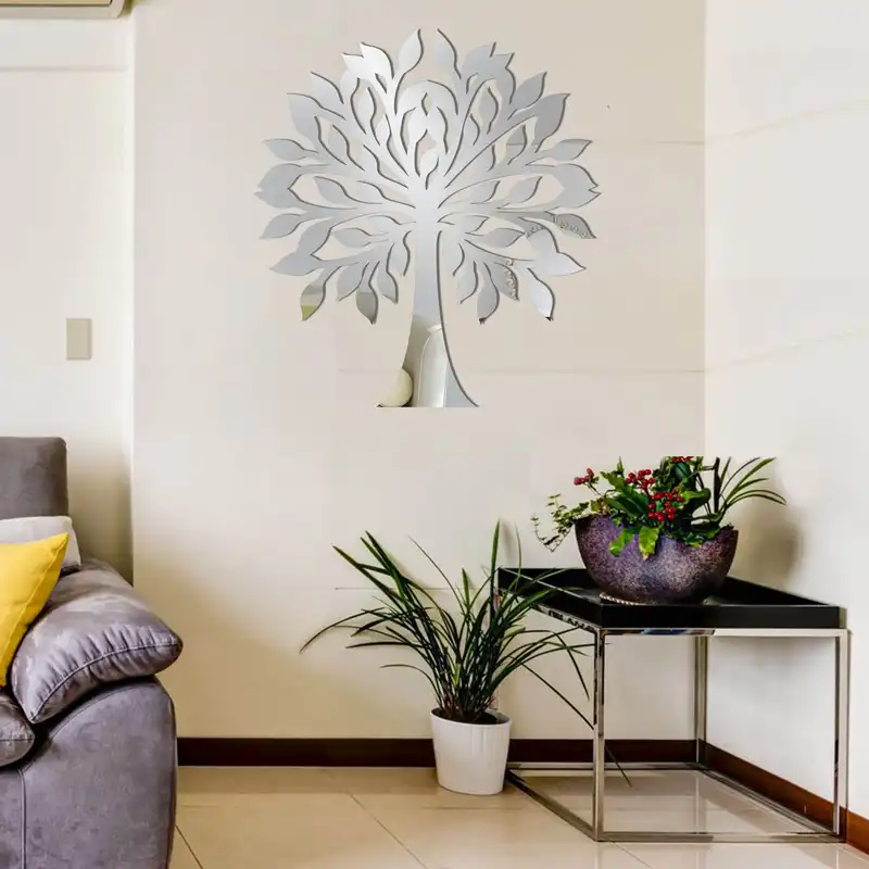 آینه پلکسی گلس بنی دکو مدل m181