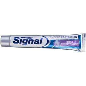خمیر دندان سیگنال مدل Enamel Revitalize حجم 75 میلی لیتر