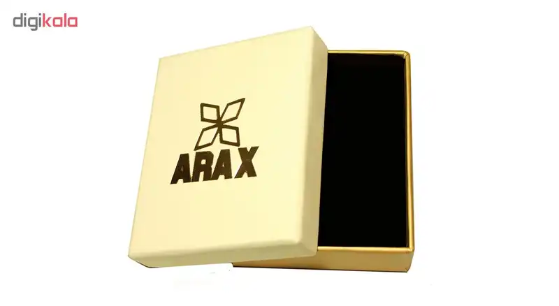 گردنبند زنانه آراکس طرح ویولن کد 21