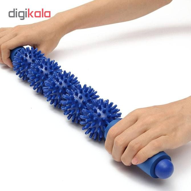 میله ماساژ نیشن فیتنس مدل Spike میله ماساژ نیشن فیتنس مدل Spike