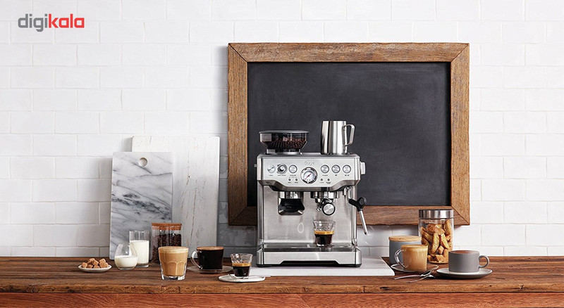 اسپرسوساز سیج مدل BES870UK