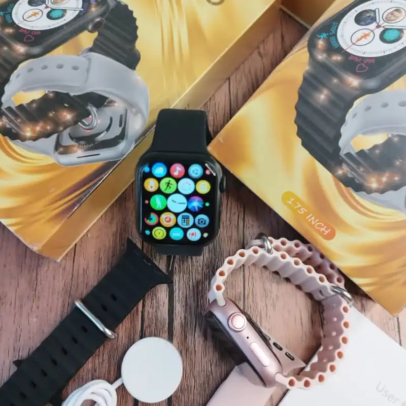 ساعت هوشمند مدل HW68 MINI