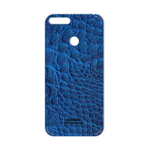 MAHOOT Crocodile Leather Special Texture Cover Sticker for Huawei Y6 Prime 2018