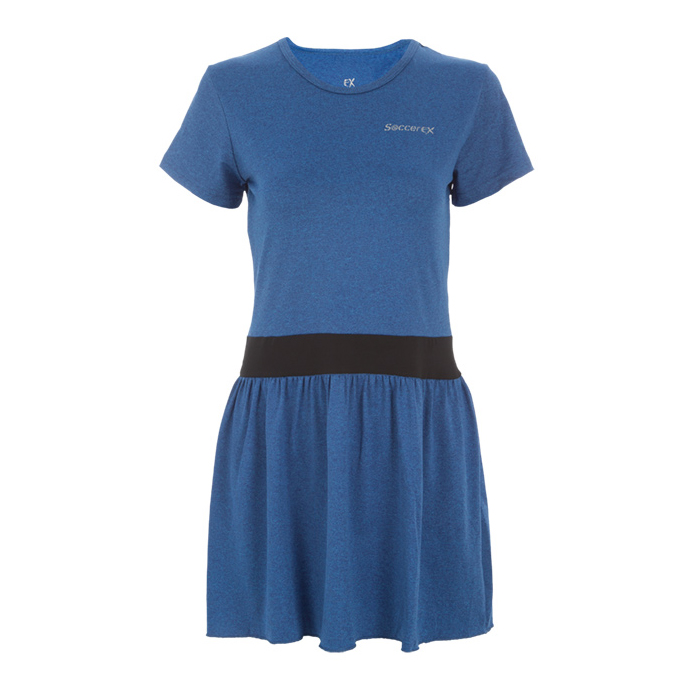 پیراهن ورزشی زنانه ساکریکس مدل LTSH570-DK BLUE
