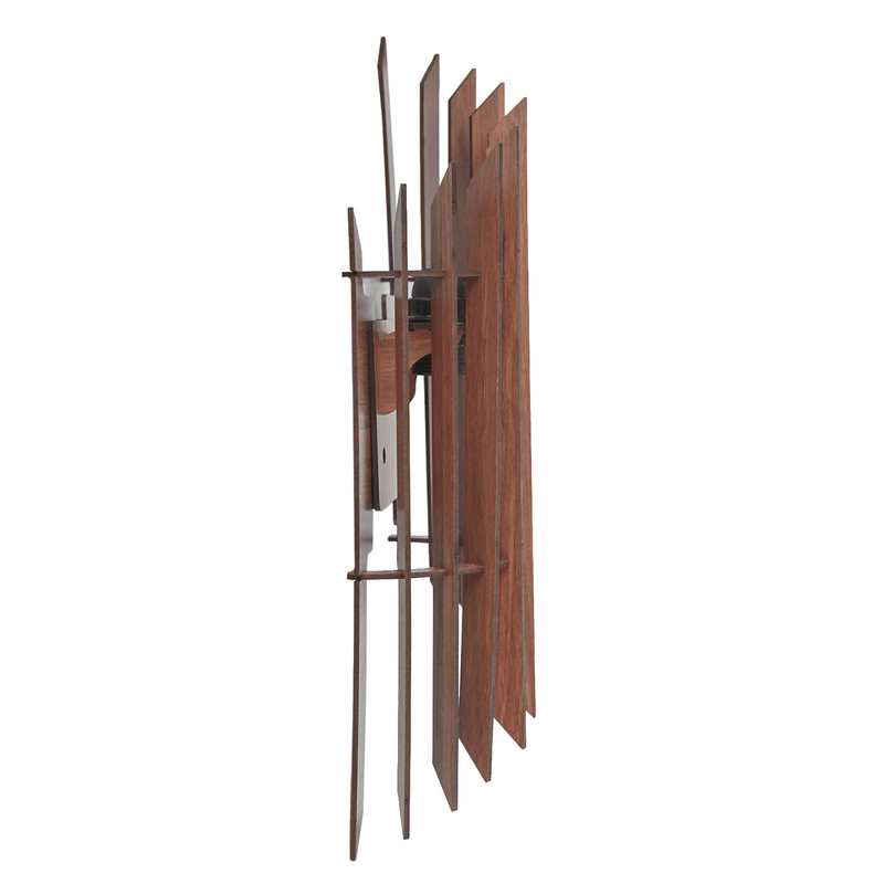 چراغ دیواری افتخار کد BAW1051 بسته دو عددی