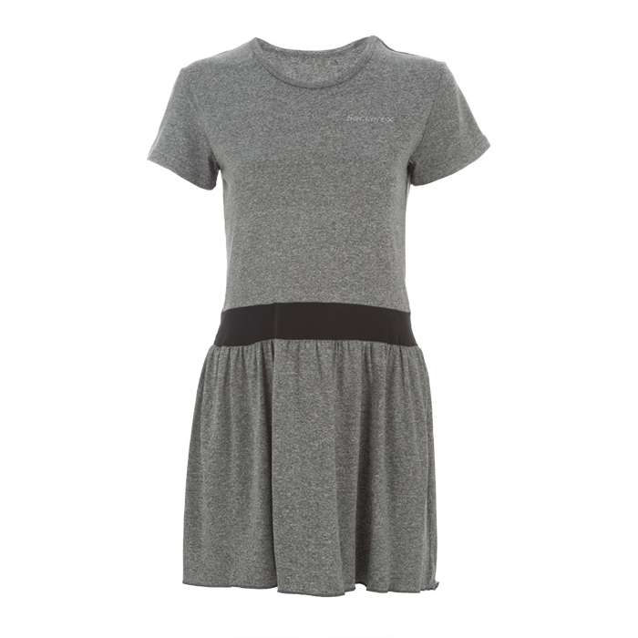 پیراهن ورزشی زنانه ساکریکس مدل LTSH570-GRY
