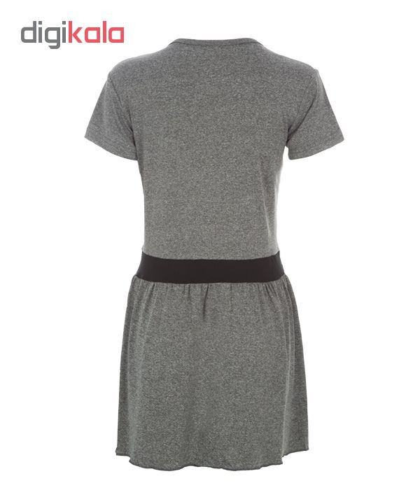 پیراهن ورزشی زنانه ساکریکس مدل LTSH570-GRY