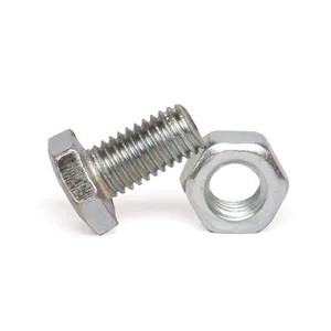 پیچ و مهره مدل M 6*20 مجموعه 30 عددی