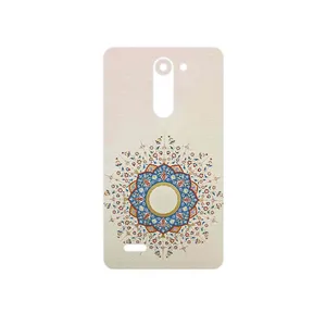 MAHOOT Art of Illumination 1 Cover Sticker for LG L Bello