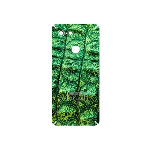 MAHOOT Crocodile Skin Cover Sticker for Google Pixel 3