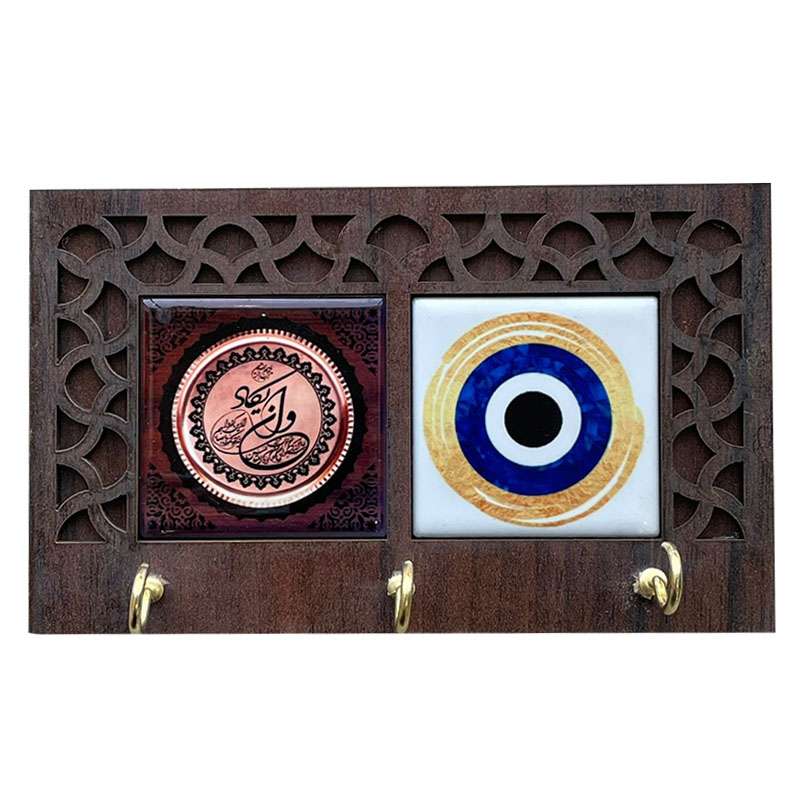 جاکلیدی مدل چشم زخم کد 05