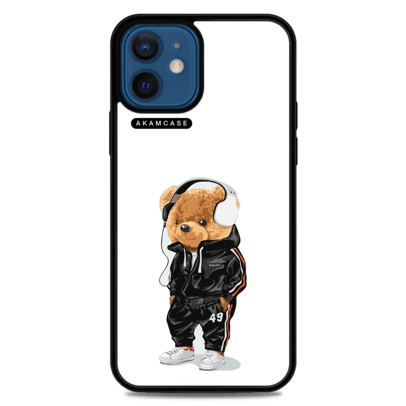 کاور آکام مدل AMC-WA12M-BARON FILOU-18 مناسب برای گوشی موبایل اپل iPhone 12 Mini