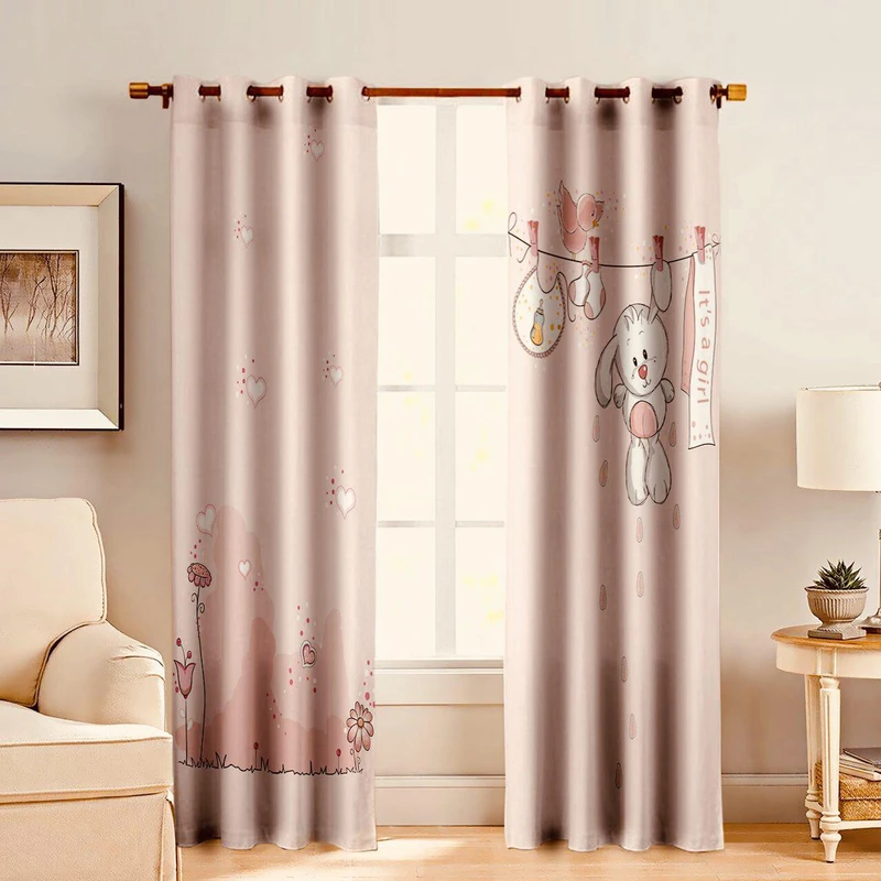  پرده  مجموعه 2 عددي مدل Cc-339 كاتيا 