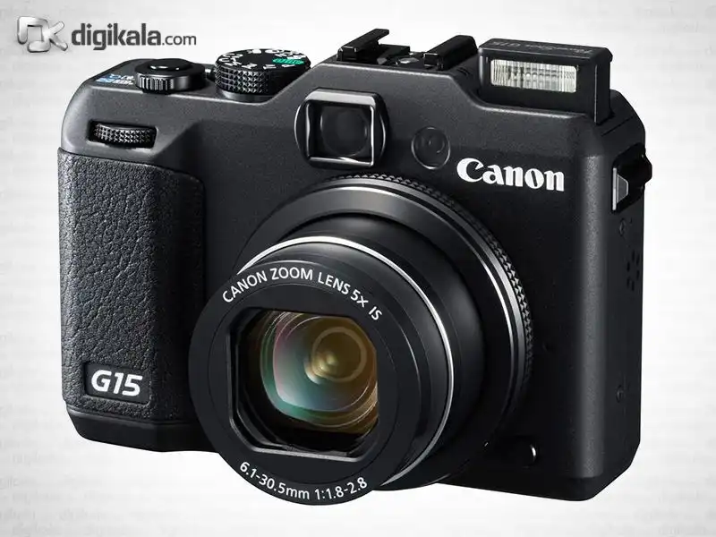دوربین دیجیتال کانن پاورشات G15