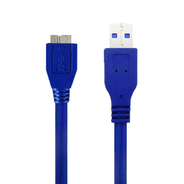 کابل تبدیل USB به micro-B طول 1 متر کابل تبدیل USB به micro-B طول 1 متر