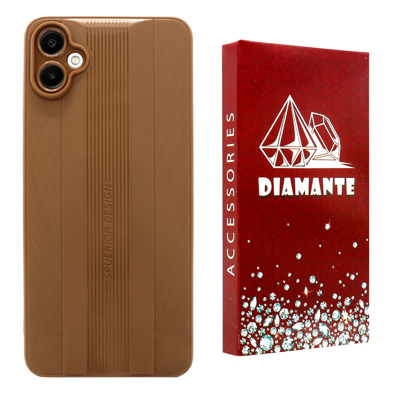 کاور دیامانته مدل Design Rd مناسب برای گوشی موبایل سامسونگ Galaxy A06