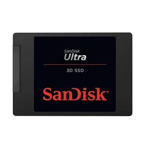 اس اس دی اینترنال سن دیسک مدل 3D SSD ظرفیت 1 ترابایت