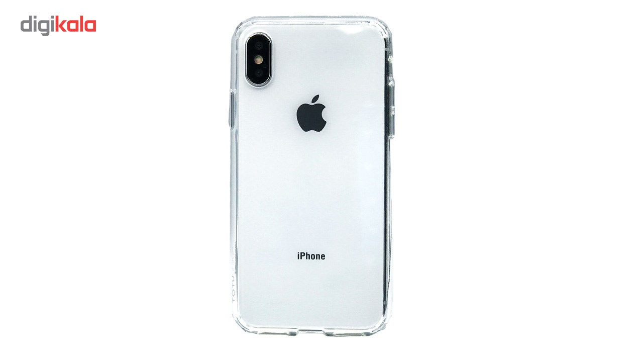 کاور توتو مدل Fariy مناسب برای گوشی موبایل آیفون ایکس/10