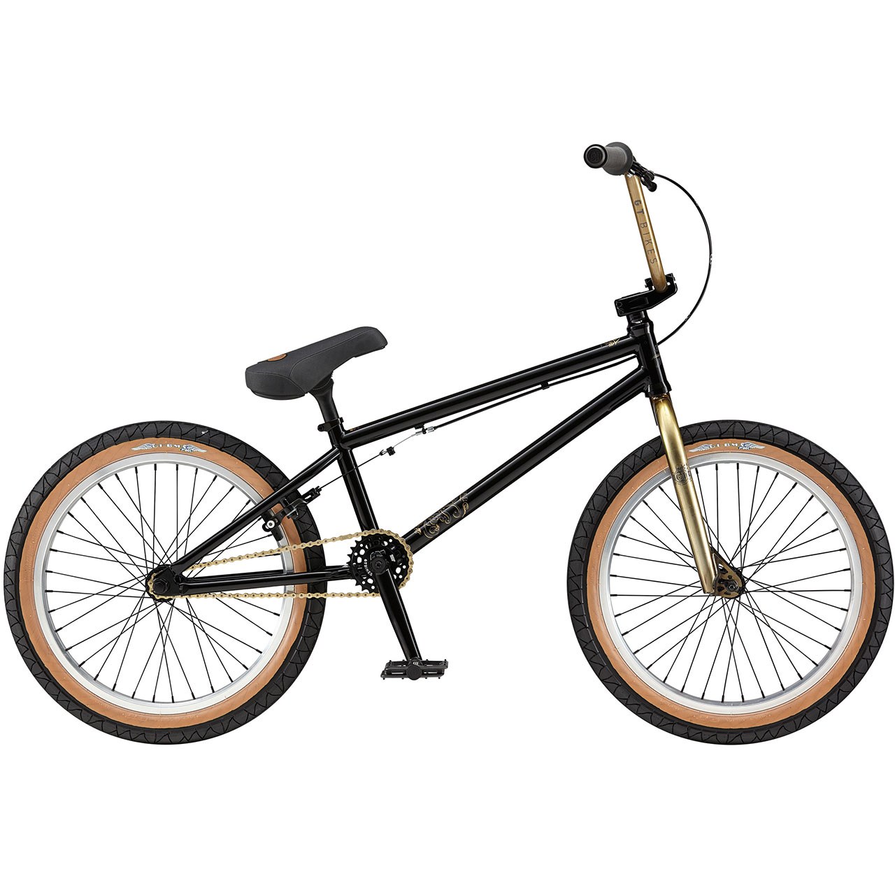 دوچرخه بی ام ایکس جی تی مدل Wise سایز 20 - سایز فریم 20