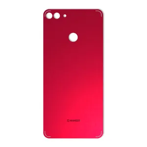 MAHOOT Color Special Cover Sticker for Huawei Y9 2018
