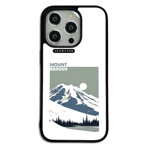 AKAM AMC-WA14PRO-MOUNTAINS-20 Cover For Apple iPhone 14 Pro