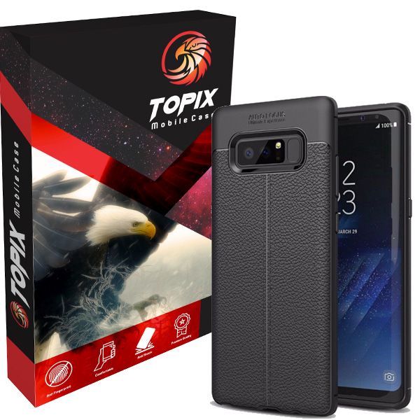 کاور تاپیکس مدل Auto Focus مناسب برای گوشی موبایل سامسونگ Galaxy Note 8 کاور تاپیکس مدل Auto Focus مناسب برای گوشی موبایل سامسونگ Galaxy Note 8