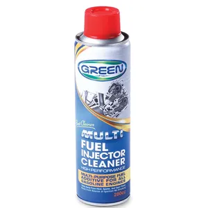 انژکتورشوی گرین مدل Multi Infection cleaning حجم 280 میلی لیتر