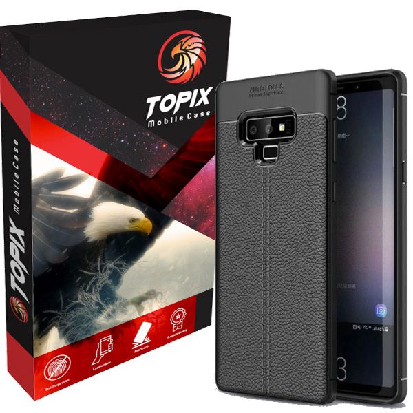 کاور تاپیکس مدل Auto Focus مناسب برای گوشی موبایل سامسونگ Galaxy Note 9 کاور تاپیکس مدل Auto Focus مناسب برای گوشی موبایل سامسونگ Galaxy Note 9