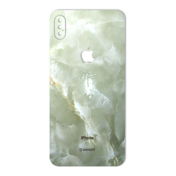 برچسب پوششی ماهوت مدل Marble-light Special مناسب برای گوشی iPhone XS Max برچسب پوششی ماهوت مدل Marble-light Special مناسب برای گوشی iPhone XS Max