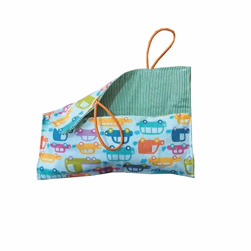 کیسه نان مدل جا لقه ای  سه لایه کد 909