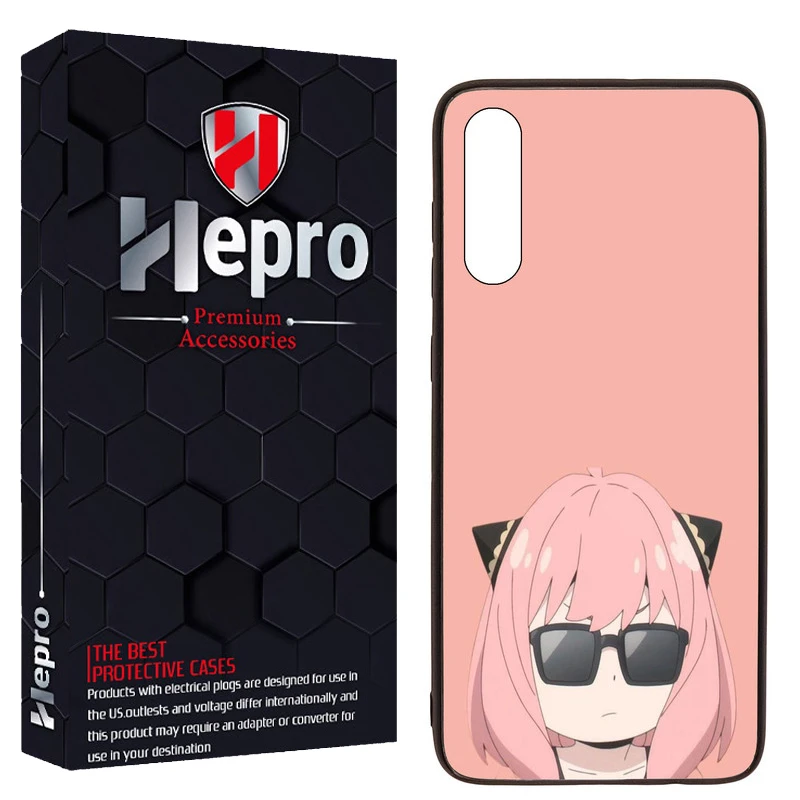 کاور هپرو طرح فانتزی مدل TPU مناسب برای گوشی موبایل سامسونگ Galaxy A70 / A70S