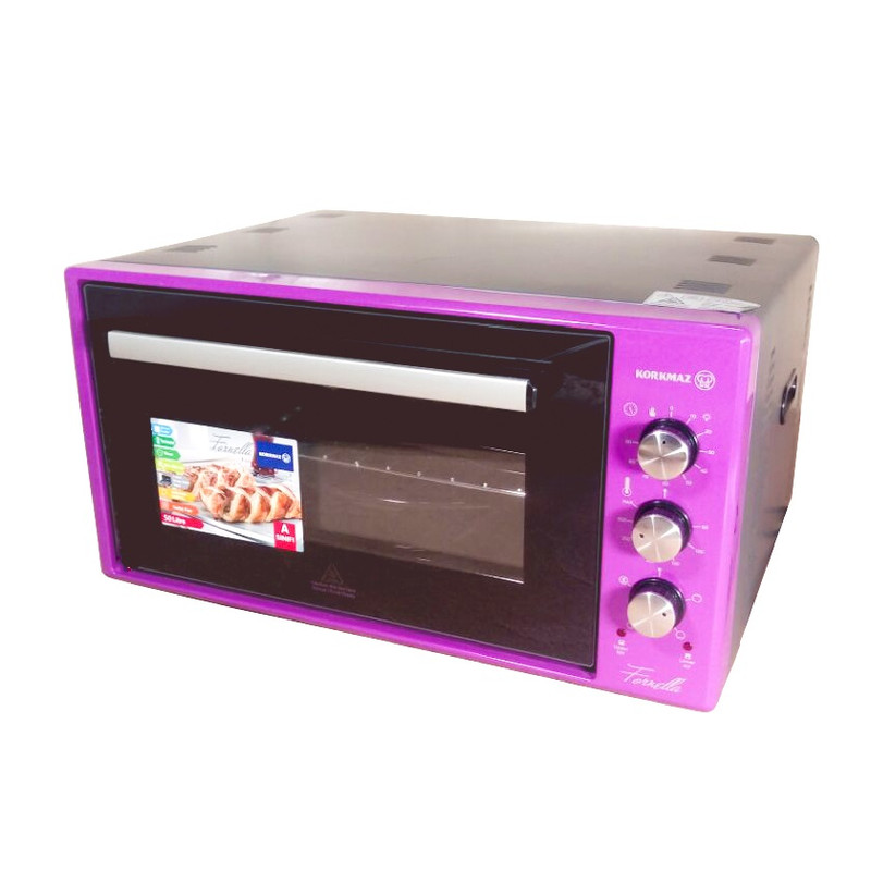 آون توستر کرکماز مدل فرنلا کد 496