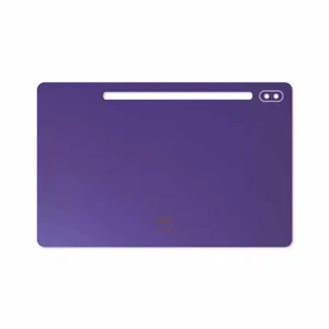 MAHOOT Matte-BlueBerry Cover Sticker for Samsung Galaxy Tab S6 2019 SM-T860