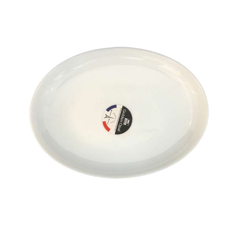 بشقاب گلدن اپال مدل Ellipse کد 10 بشقاب گلدن اپال مدل Ellipse کد 10