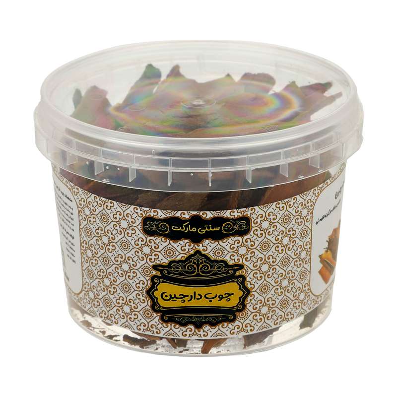 چوب دارچین سنتی مارکت -150 گرم 