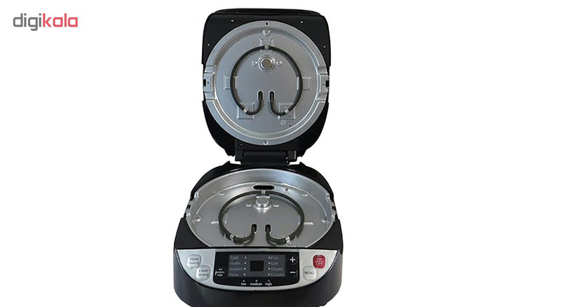 گریل وایت مور مدل WM-6530S