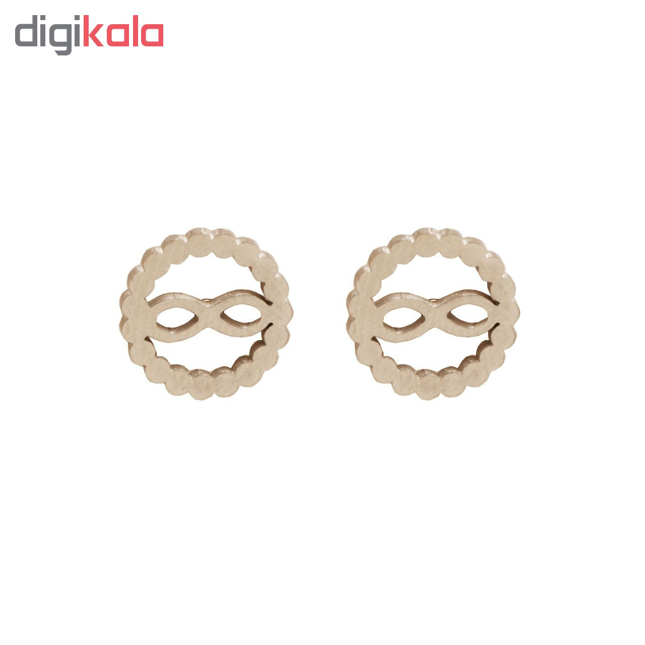 گوشواره شیک کده مدل فرمان 1040