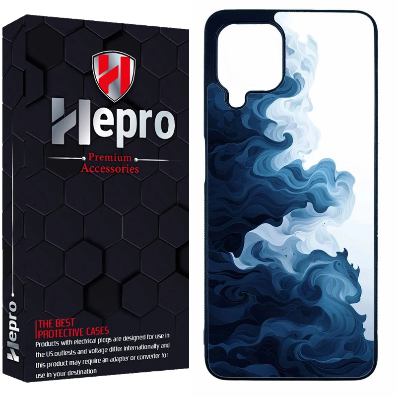 کاور هپرو طرح فانتزی مدل TPU مناسب برای گوشی موبایل سامسونگ Galaxy A22 4G