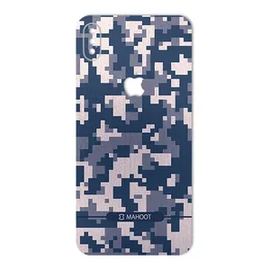 MAHOOT  Army-pixel Design Cover Sticker for iPhone XS Max