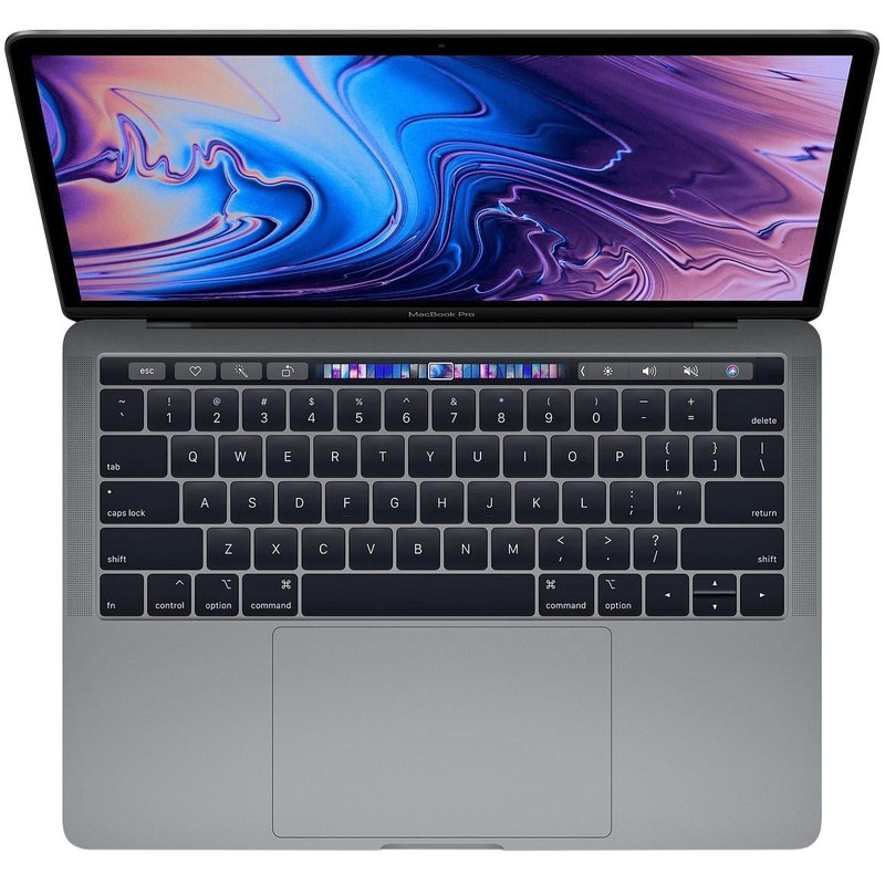 لپ تاپ 13 اینچی اپل مدل MacBook Pro MR9R2 2018 همراه با تاچ بار لپ تاپ 13 اینچی اپل مدل MacBook Pro MR9R2 2018 همراه با تاچ بار