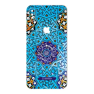 MAHOOT Slimi design-tile Design Cover Sticker for iPhone XS Max