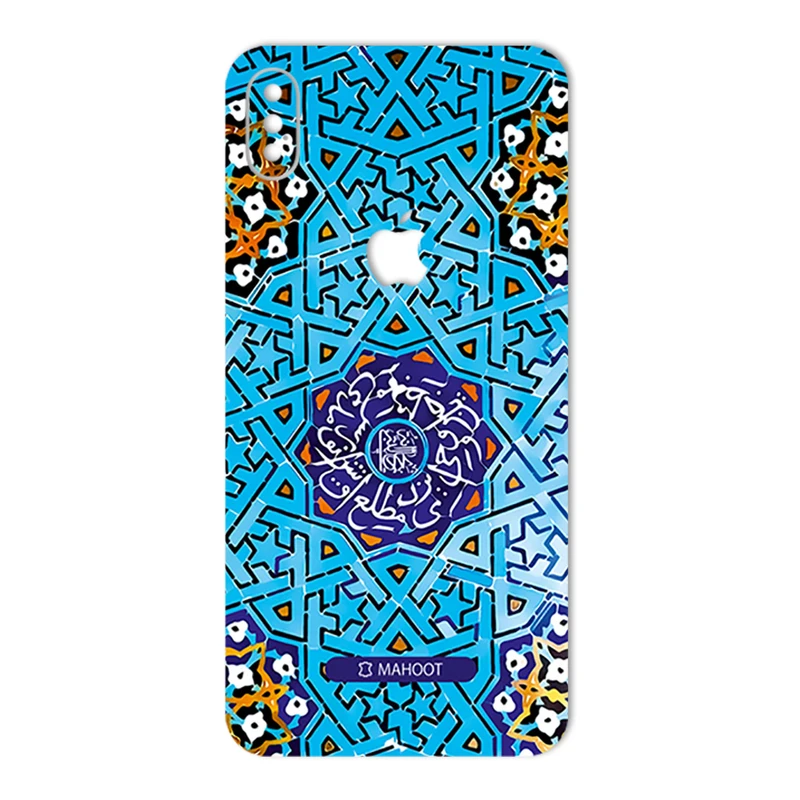 برچسب پوششی ماهوت مدل Slimi design-tile Design مناسب برای گوشی iPhone XS Max