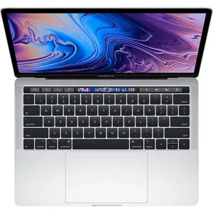  لپ تاپ 13 اینچی اپل مدل MacBook Pro MR9V2 2018 همراه با تاچ بار 